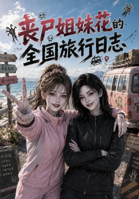 丧尸姐妹花的全国旅行日志(35集)AI短剧 (2026) 丧尸姐妹花的全国旅行日志(35集)AI短剧 (2026)