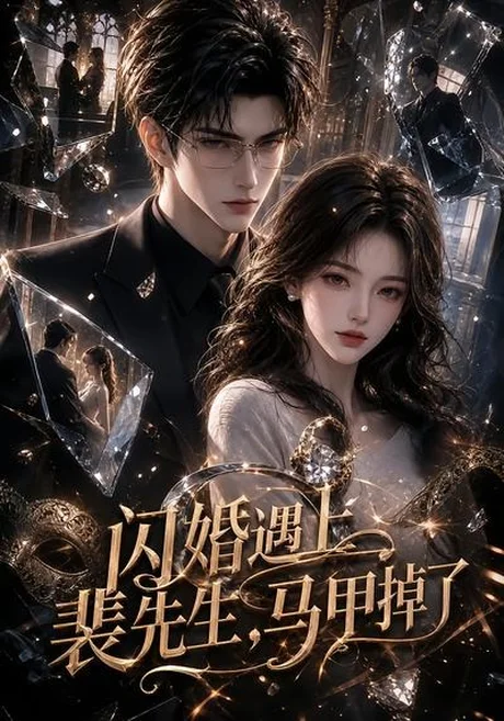 闪婚遇上裴先生,马甲掉了(272集)AI短剧 (2026) 闪婚遇上裴先生,马甲掉了(272集)AI短剧 (2026)