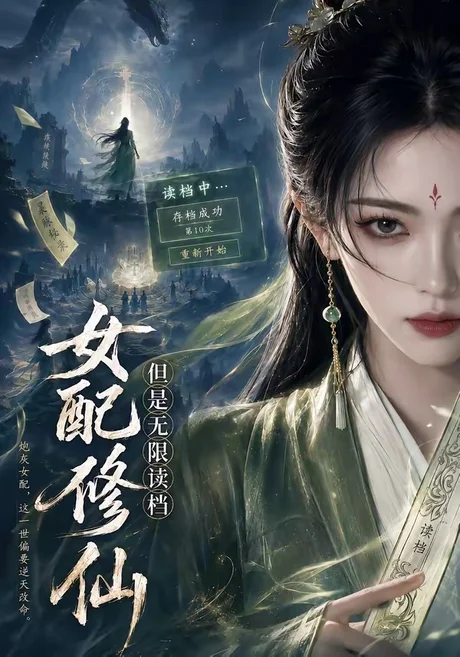 女配修仙,但是无限读档(126集)AI短剧 (2026) 女配修仙,但是无限读档(126集)AI短剧 (2026)