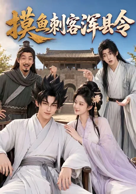 摸鱼刺客浑县令(66集)AI短剧 (2026) 摸鱼刺客浑县令(66集)AI短剧 (2026)