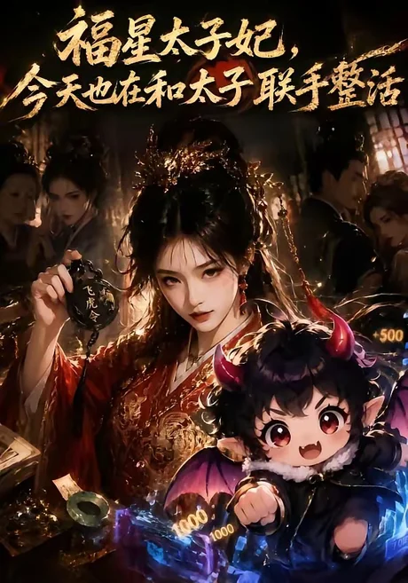 福星太子妃,今天也在和太子联手整活(86集)AI短剧 (2026) 福星太子妃,今天也在和太子联手整活(86集)AI短剧 (2026)