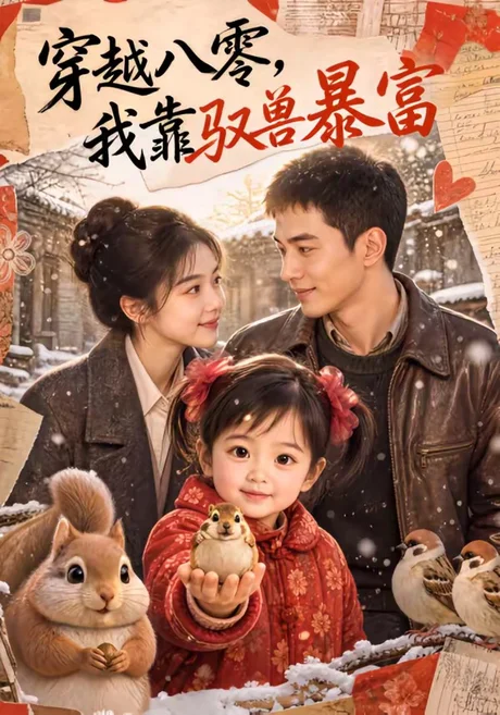 穿越八零,我靠驭兽暴富(60集)AI短剧 (2026) 穿越八零,我靠驭兽暴富(60集)AI短剧 (2026)