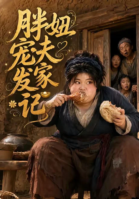 胖妞宠夫发家记（70集）AI短剧 (2026)