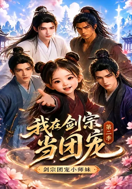 我在剑宗当团宠，剑宗团宠小师妹第二季（73集）AI短剧 (2026)