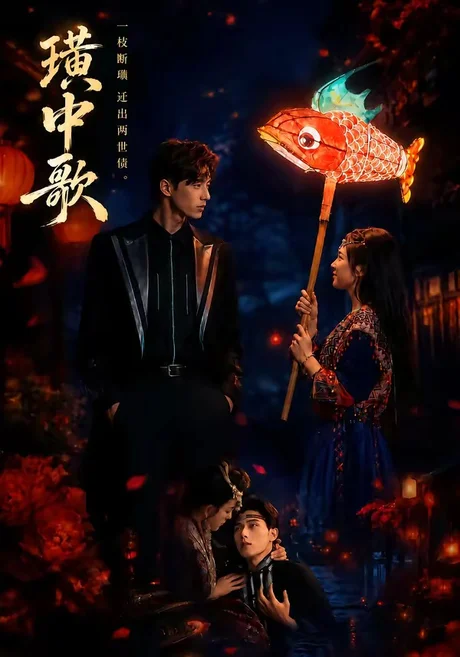 璜中歌(45集)熊安妮&林秋一 (2026) 璜中歌(45集)熊安妮&林秋一 (2026)