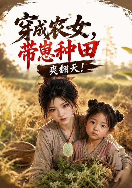 穿成农女，带崽种田爽翻天！（118集）AI短剧 (2026)