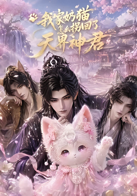 我家奶猫怎么拐回了天界神君（68集）AI短剧 (2026)
