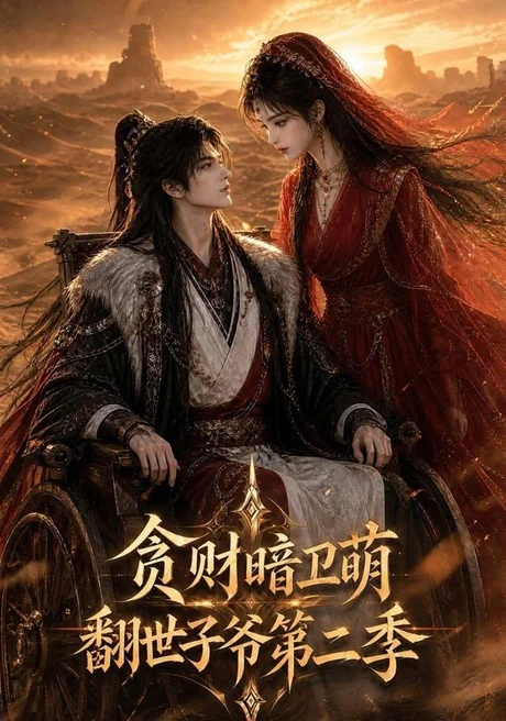 贪财暗卫萌翻世子爷第二季(76集)AI短剧 (2026) 贪财暗卫萌翻世子爷第二季(76集)AI短剧 (2026)