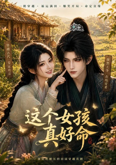 这个女孩真好命（114集）AI短剧 (2026)