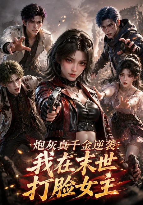 炮灰真千金逆袭：我在末世打脸女主（160集）AI短剧 (2026)