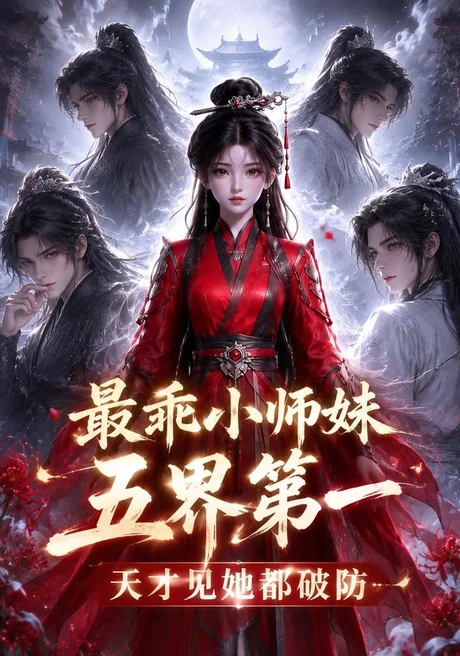 最乖小师妹五界第一,天才见她都破防(152集)AI短剧 (2026) 最乖小师妹五界第一,天才见她都破防(152集)AI短剧 (2026)