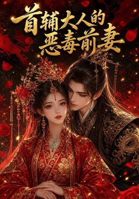 首辅大人的恶毒前妻(59集)AI短剧 (2026) 首辅大人的恶毒前妻(59集)AI短剧 (2026)