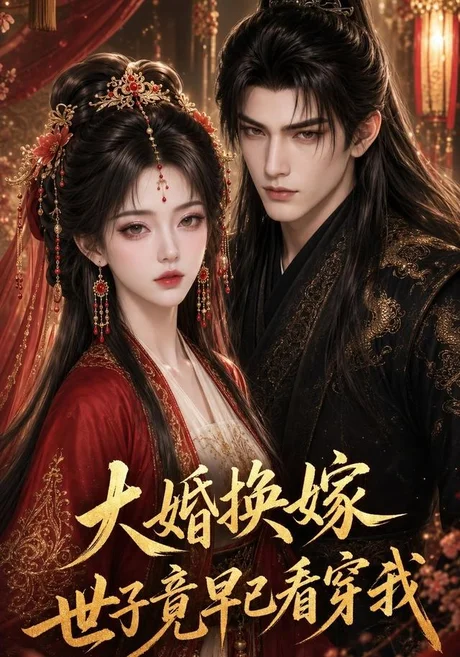 大婚换嫁世子竟早已看穿我(53集)AI短剧 (2026) 大婚换嫁世子竟早已看穿我(53集)AI短剧 (2026)