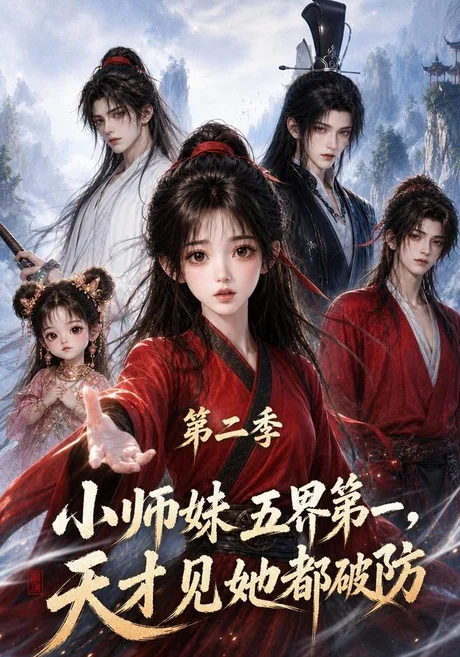 小师妹五界第一,天才见她都破防第二季(149集)AI短剧 (2026) 小师妹五界第一,天才见她都破防第二季(149集)AI短剧 (2026)