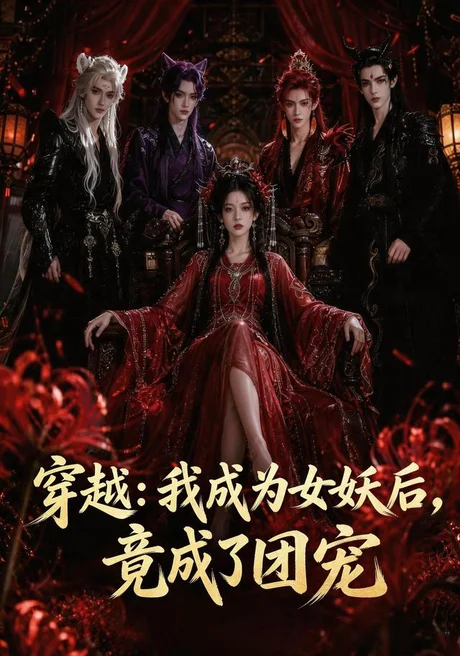 穿越:我成为女妖后,竟成了团宠(66集)AI短剧 (2026) 穿越:我成为女妖后,竟成了团宠(66集)AI短剧 (2026)