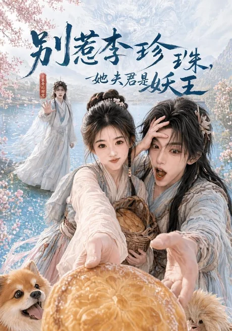 别惹李珍珠,她夫君是妖王(60集)AI短剧 (2026) 别惹李珍珠,她夫君是妖王(60集)AI短剧 (2026)