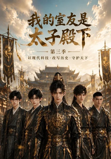 我的室友是太子殿下第三季(40集)AI短剧 (2026) 我的室友是太子殿下第三季(40集)AI短剧 (2026)