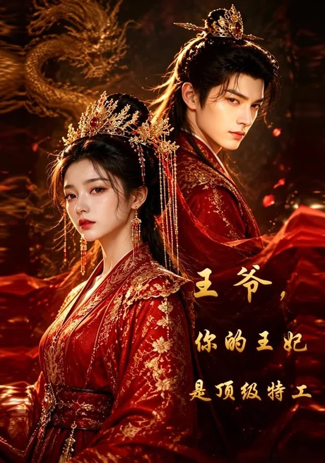 王爷,你的王妃是顶级特工(70集)AI短剧 (2026) 王爷,你的王妃是顶级特工(70集)AI短剧 (2026)
