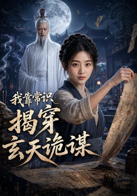 我靠常识揭穿玄天诡谋(81集)AI短剧 (2026) 我靠常识揭穿玄天诡谋(81集)AI短剧 (2026)