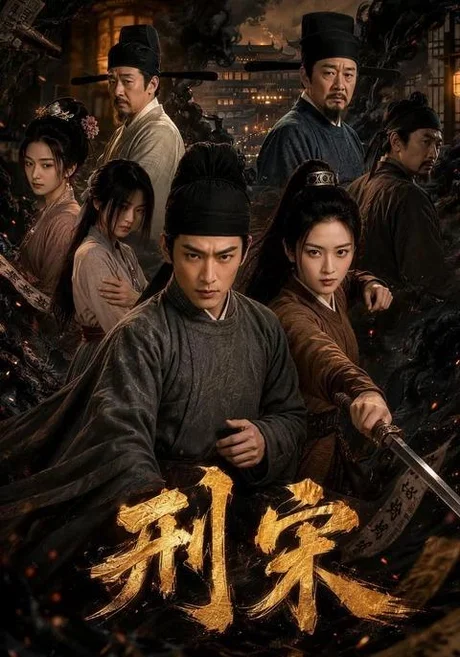 刑宋(70集)AI短剧 (2026) 刑宋(70集)AI短剧 (2026)