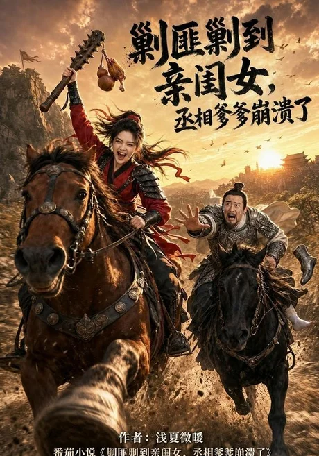 剿匪剿到亲闺女,丞相爹爹崩溃了(97集)AI短剧 (2026) 剿匪剿到亲闺女,丞相爹爹崩溃了(97集)AI短剧 (2026)