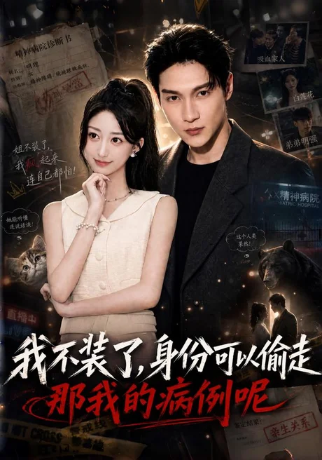 我不装了身份可以偷走那我的病例呢(77集)杨新锐&李科霖 (2026) 我不装了身份可以偷走那我的病例呢(77集)杨新锐&李科霖 (2026)