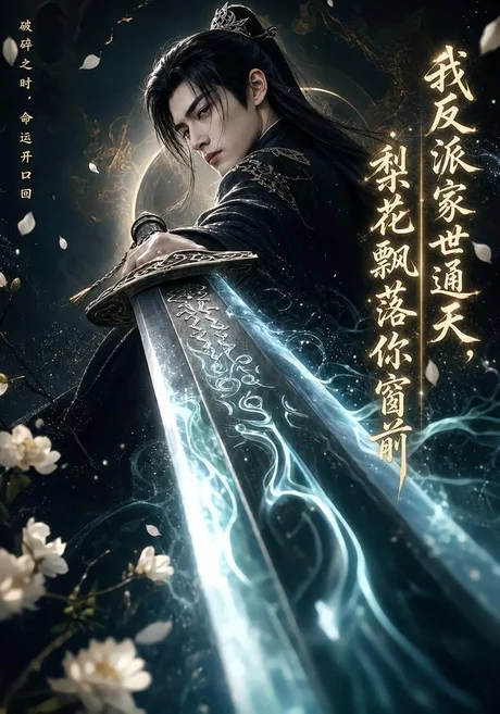 我反派家世通天,梨花飘落你窗前(60集)AI短剧 (2026) 我反派家世通天,梨花飘落你窗前(60集)AI短剧 (2026)