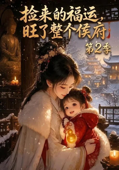 捡来的福运,旺了整个侯府第2季(186集)AI短剧 (2026) 捡来的福运,旺了整个侯府第2季(186集)AI短剧 (2026)