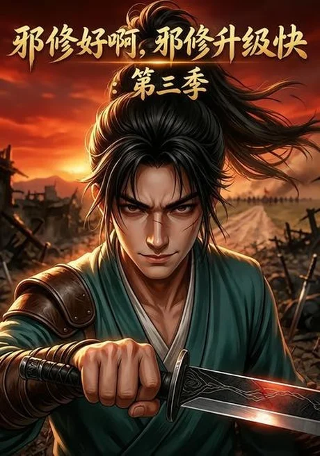邪修好啊,邪修升级快:第三季(139集)AI短剧 (2026) 邪修好啊,邪修升级快:第三季(139集)AI短剧 (2026)