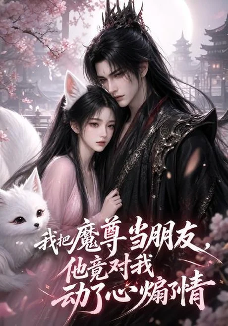 我把魔尊当朋友，他竟对我动了心煽了情（167集）AI短剧 (2026)
