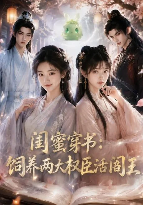闺蜜穿书:饲养两大权臣活阎王(47集)AI短剧 (2026) 闺蜜穿书:饲养两大权臣活阎王(47集)AI短剧 (2026)