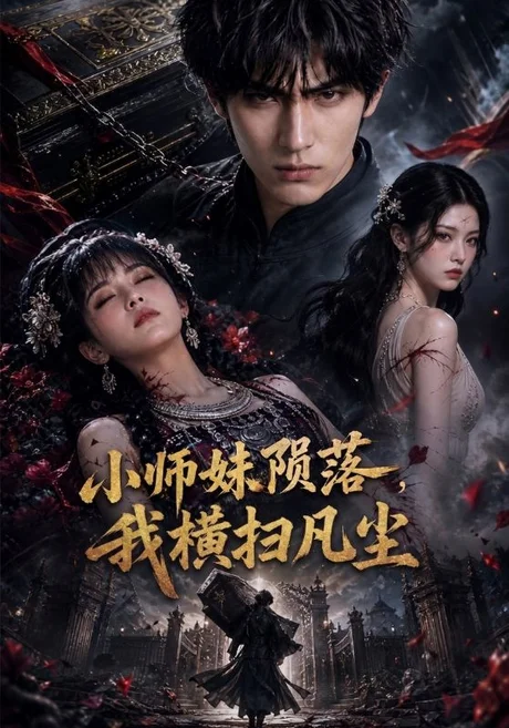 小师妹陨落,我横扫凡尘(40集)AI短剧 (2026) 小师妹陨落,我横扫凡尘(40集)AI短剧 (2026)