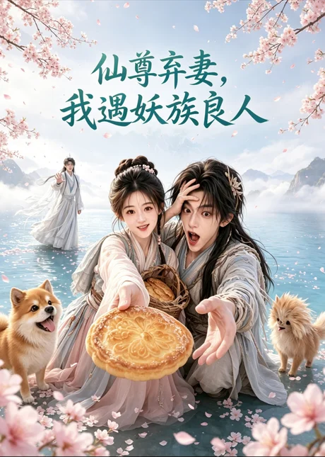 仙尊弃妻,我遇妖族良人(60集)AI短剧 (2026) 仙尊弃妻,我遇妖族良人(60集)AI短剧 (2026)
