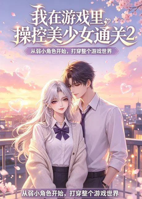 我在游戏里操控美少女通关2(39集)AI短剧 (2026) 我在游戏里操控美少女通关2(39集)AI短剧 (2026)