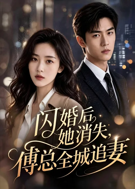 闪婚后她消失，傅总全城追妻（57集）AI短剧 (2026)