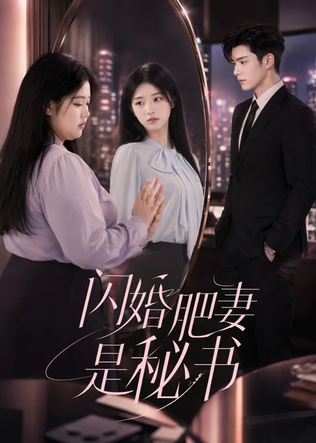 闪婚肥妻是秘书(58集)AI短剧 (2026) 闪婚肥妻是秘书(58集)AI短剧 (2026)