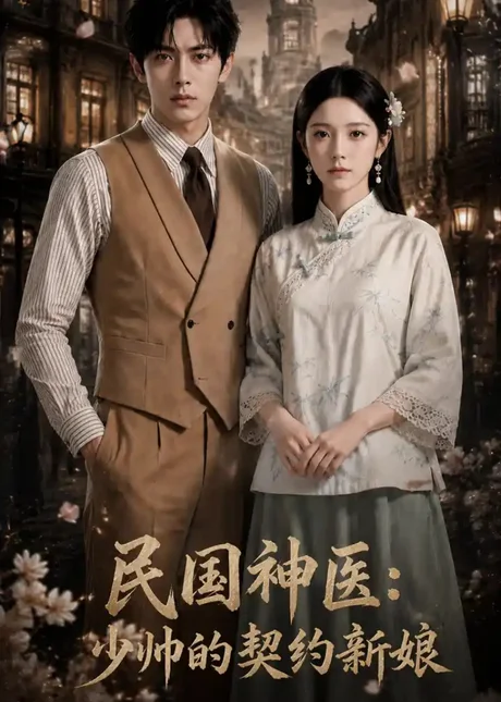 民国神医：少帅的契约新娘（45集）AI短剧 (2026)