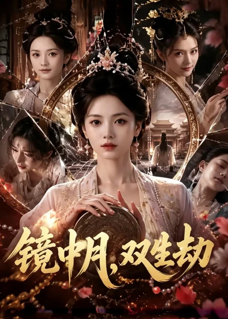 镜中月,双生劫(72集)AI短剧 (2026) 镜中月,双生劫(72集)AI短剧 (2026)