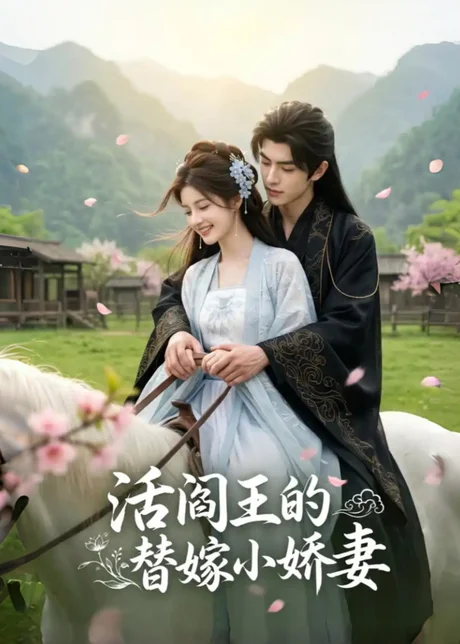 活阎王的替嫁小娇妻(49集)AI短剧 (2026) 活阎王的替嫁小娇妻(49集)AI短剧 (2026)