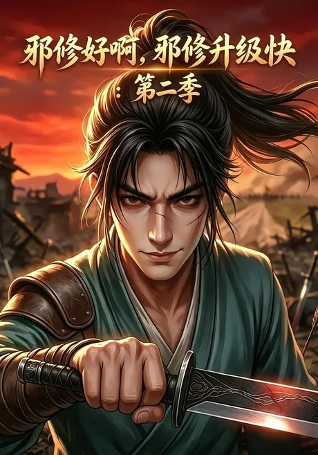 邪修好啊,邪修升级快:第二季(83集)AI短剧 (2026) 邪修好啊,邪修升级快:第二季(83集)AI短剧 (2026)