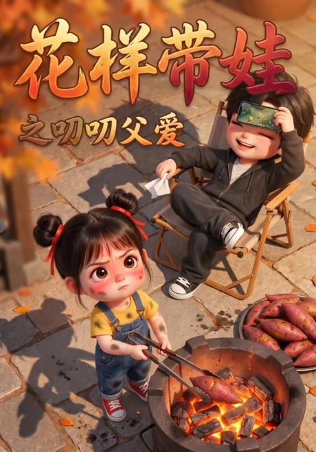 花样带娃之叨叨父爱(101集)AI短剧 (2026) 花样带娃之叨叨父爱(101集)AI短剧 (2026)