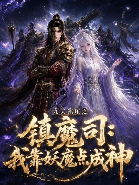 九天镇压之镇魔司我靠妖魔点成神(112集)AI短剧 (2026) 九天镇压之镇魔司我靠妖魔点成神(112集)AI短剧 (2026)