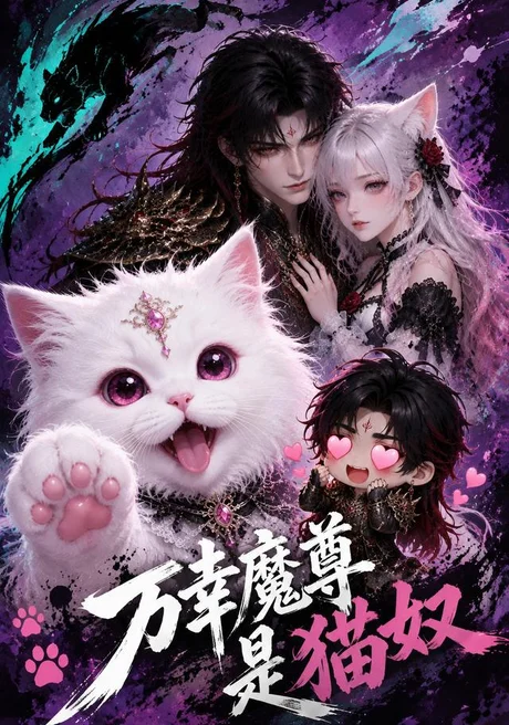万幸魔尊是猫奴（45集）AI短剧 (2026)