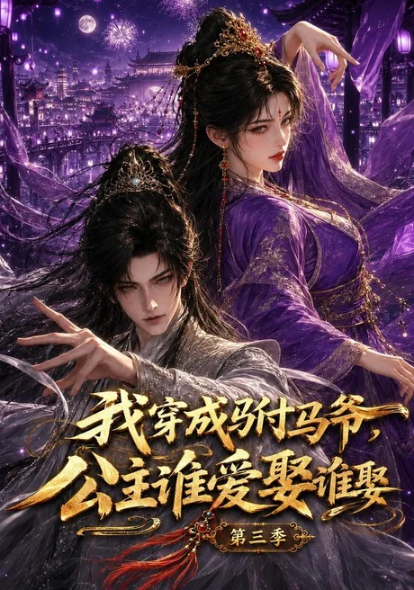 我穿成驸马爷,公主谁爱娶谁娶第三季(97集)AI短剧 (2026) 我穿成驸马爷,公主谁爱娶谁娶第三季(97集)AI短剧 (2026)