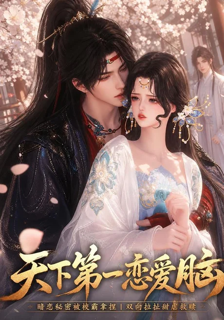 天下第一恋爱脑(20集)AI短剧 (2026) 天下第一恋爱脑(20集)AI短剧 (2026)