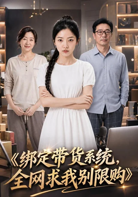 绑定带货系统，全网求我别限购（115集）AI短剧 (2026)