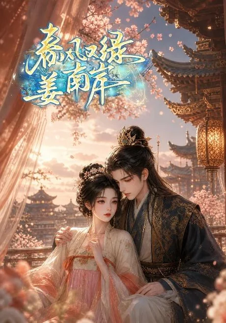 春风又绿姜南岸(40集)AI短剧 (2026) 春风又绿姜南岸(40集)AI短剧 (2026)