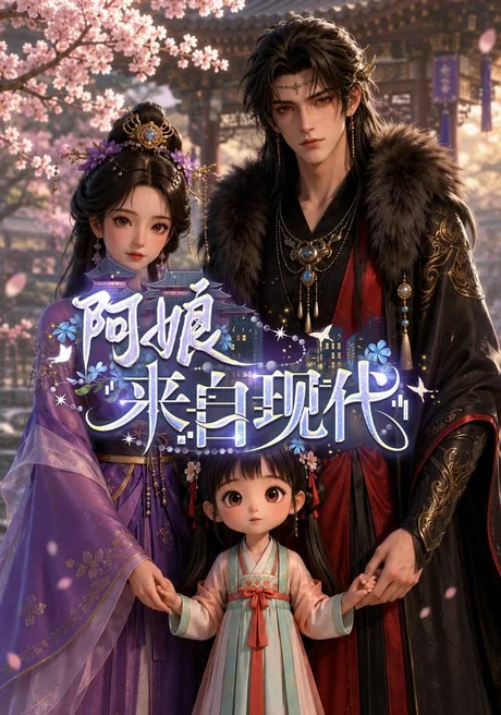 阿娘来自现代（33集）AI短剧 (2026)