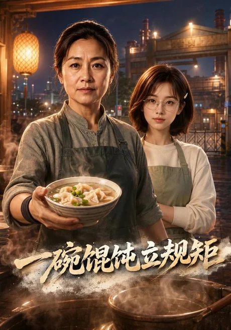 一碗馄饨立规矩（52集）AI短剧 (2026)