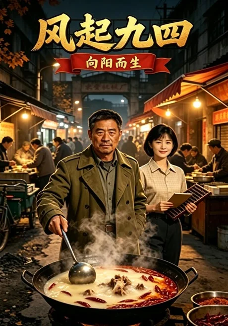风起九四,向阳而生(52集)AI短剧 (2026) 风起九四,向阳而生(52集)AI短剧 (2026)